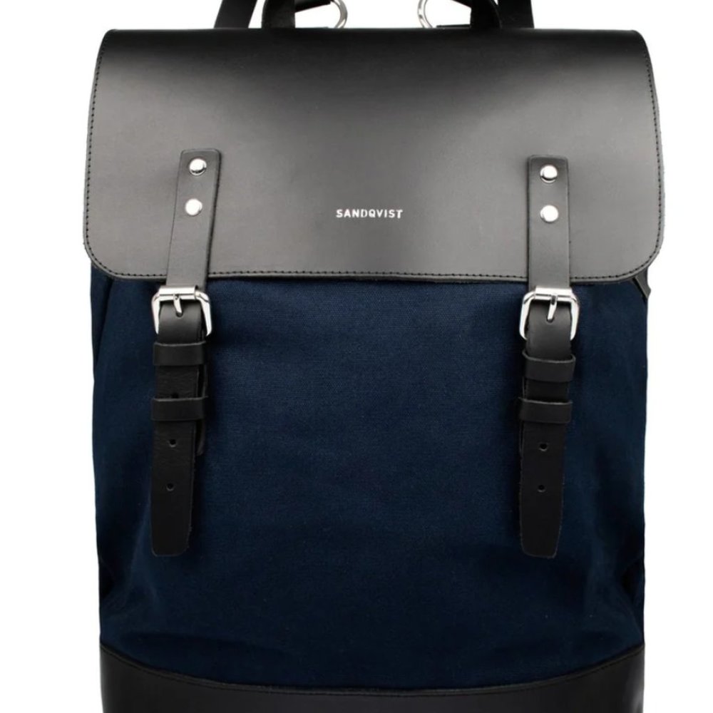 Sandqvist Hege Backpack - Blue